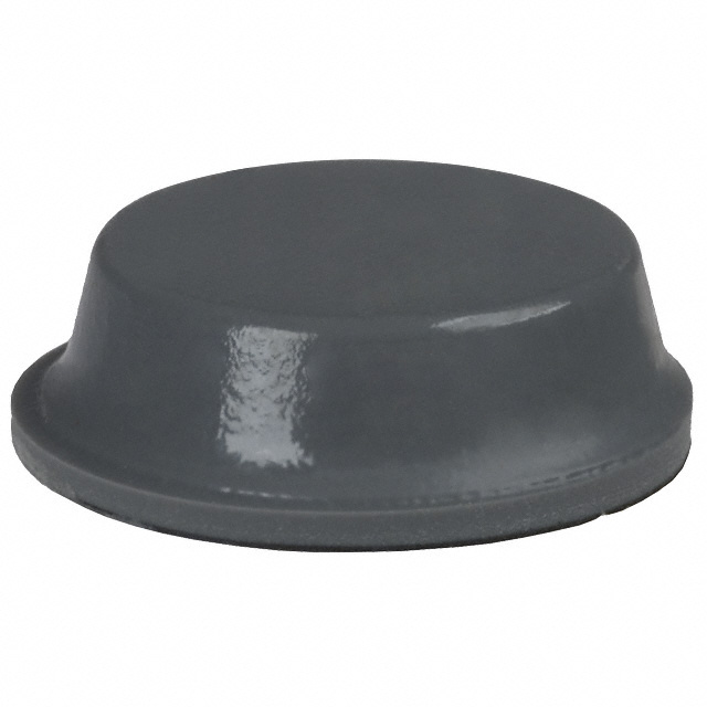 SJ-5012 (GRAY) 3M  Paraurti Piedini Cuscinetti Impugnature